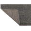 Wool Area Rug in Dark Gray-66190777