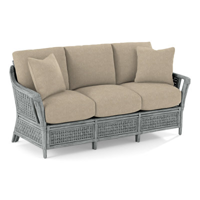 Boca 78'' Upholstered Sofa