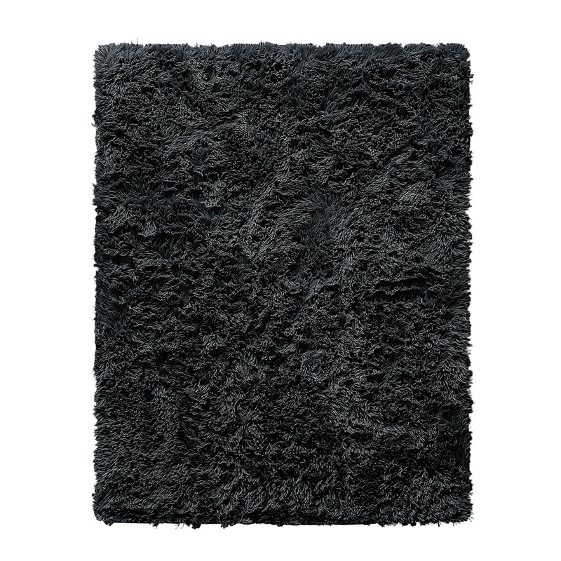Maretti Supersoft Shaggy High Pile Rug, Rectangle 120 x 170cm