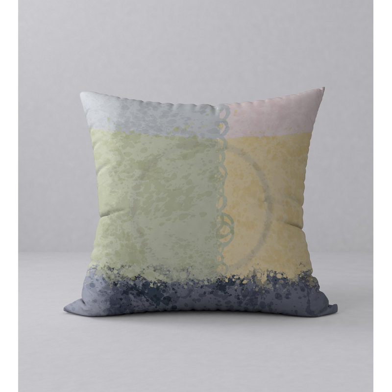 Housse de coussin carrée kobart, H 20 po x l 20 po