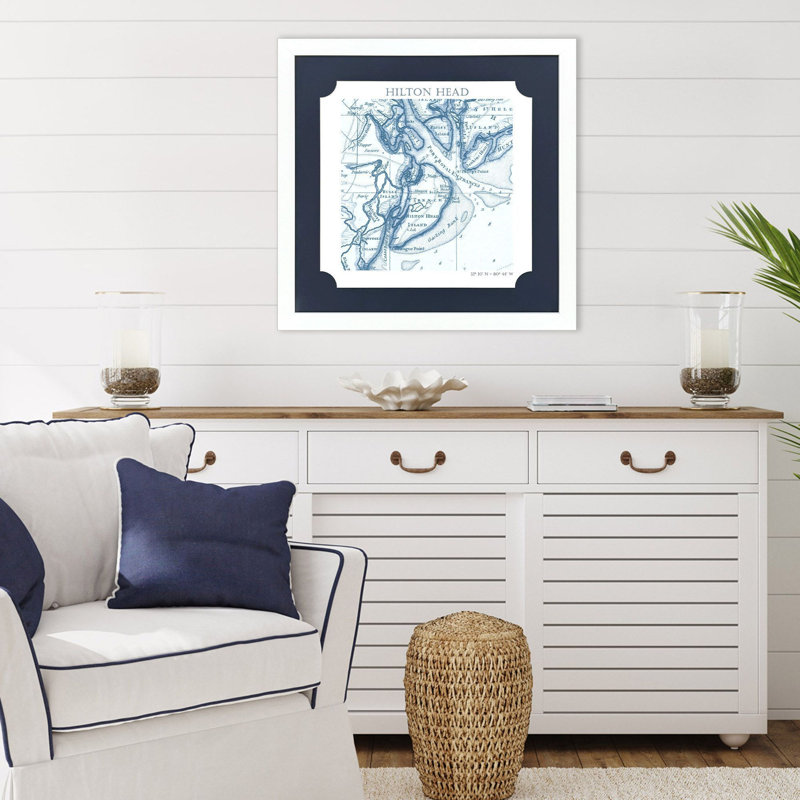 Hilton Head Framed Art