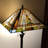65'' Blackish Bronze Traditional Floor Lamp
