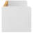 Modway Kinetic Wall-Mount Shelf-88459685