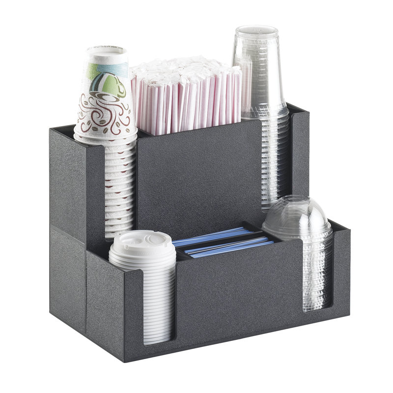 Cal-Mil Coffee Station Organizer