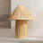 Foxgrove Wyndmere Cement Table Lamp