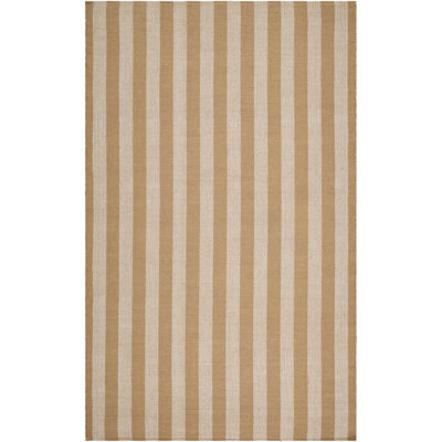 Jeanette Hand-Woven Striped Rug