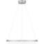 Rosemount Integrated LED Brushed Nickel Pendant