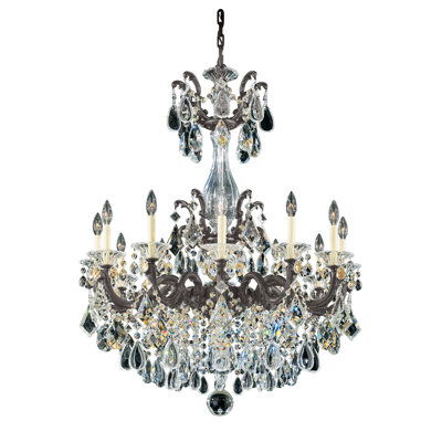 La Scala 12 - Light Empire Chandelier