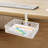 360° Rotatable Under Desk Storage Organizer-125740482