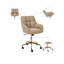 17 Stories Tasheona Boucle Office Chair