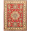 Tapis rouge Finest Ghazni 4 pi 11 po x 6 pi 6 po