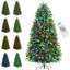 83.86cm H Lighted Artificial Christmas Tree