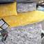 No Pattern Duvet Cover Set with Pillowcases-1516521505