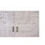 Darnell 90cm Solid Wood Sideboard