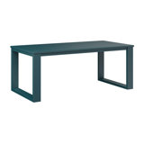 Berlin Gardens Nordic Marine Rectangular Coffee Table