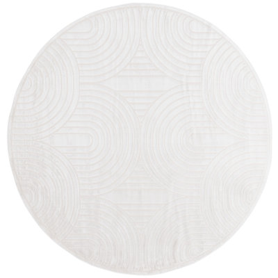 Abbygayle 100 Performance Geometric Rug