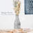 Basilisa Handmade Wood Table Vase