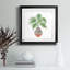Boho Greenery I - peinture encadrée-1557544261-1557544263