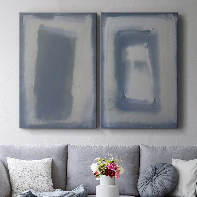 Focusing I-Premium Gallery Wrapped Canvas -Ready to Hang, 48" H x 64" W