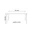 Bureau d'écriture moderne Modern Minimalist-1628893782-1628893783