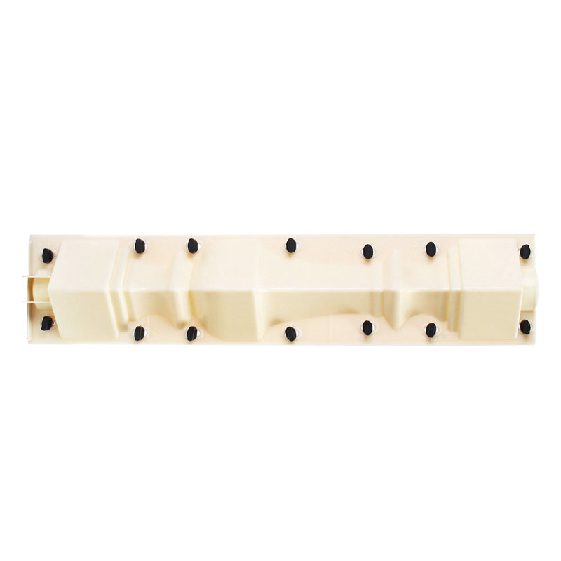 Column Concrete Plaster Railing Mould