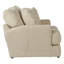 Leytonstone 72" Recessed Arm Loveseat with Reversible Cushions-468429070