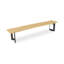 Petit banc Llorente en chêne-66444742-132490732