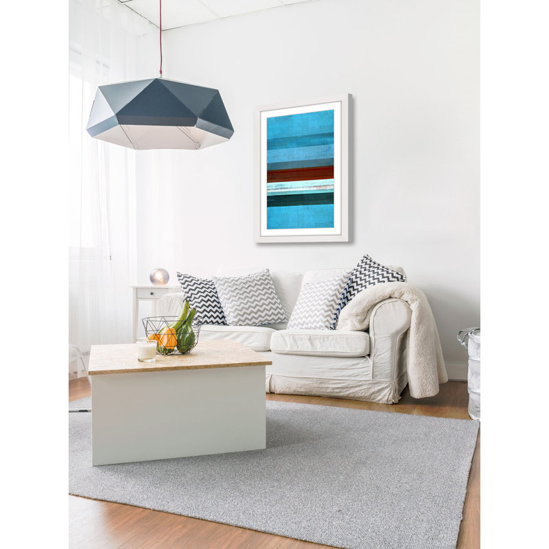 Single Picture Frame Print, 91cm H x 61cm W