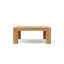 Massom Teak 6 - Person Patio Conversation Sets with Sunbrella® Cushions