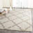 Darroch Sgd-Dallas Shag Performance Geometric Rug-2131774201