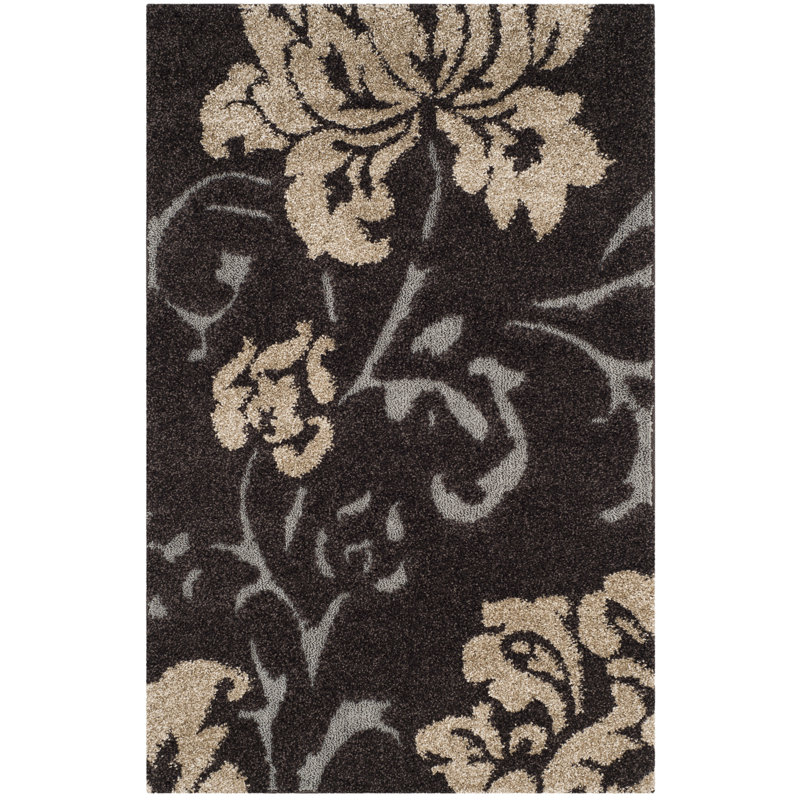 Tapis brun foncé Chanhassen, Rectangle 6 pi x 9 pi