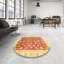 Tapis abstrait moderne 3680-1433814360
