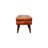 Tifney Faux Leather Upholstered Bench