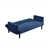 Deep Blue Polyester