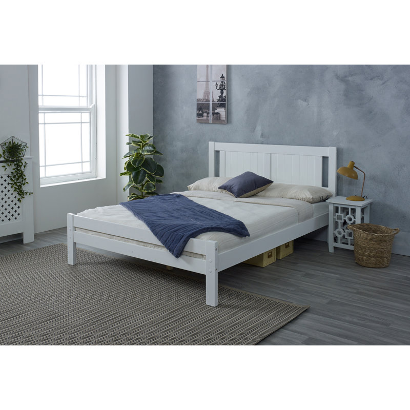 Nixon Bed, Small Double (4')