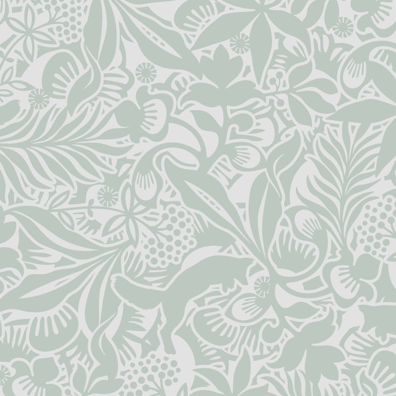 Boråstapeter Fantasia Garden Wallpaper
