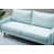 Velours gris clair