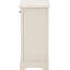 Abhiraam 40cm W Solid + Manufactured Wood Bedside Table