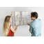 Magnetic Glass Dry Erase Board