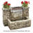 Newport Hand Crafted Weather Resistant Waterfall Fountain-2141758184