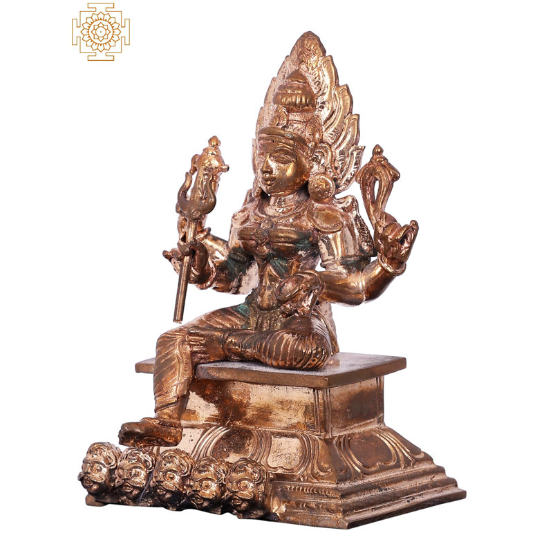 Figurine déesse Mariamman