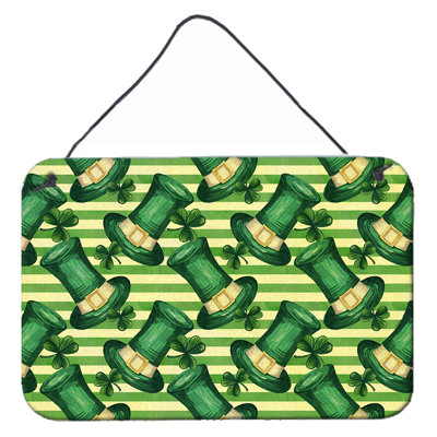 Wall Decor on Metal