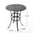 Cast Aluminium BAR TABLE