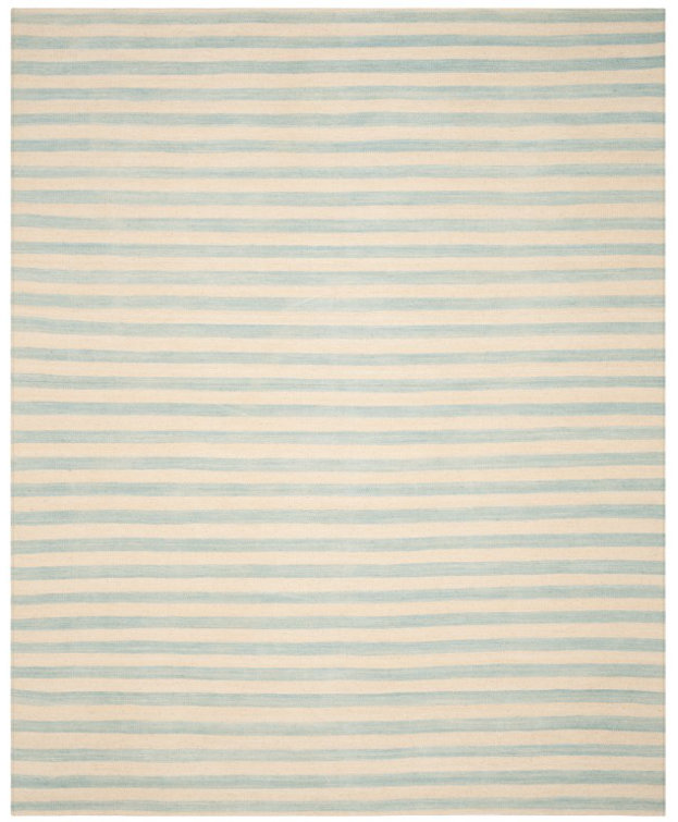 Ralph Lauren Canyon Stripe Wool Striped Rug