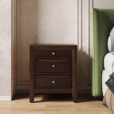 Loviisa Cappuccino Nightstand