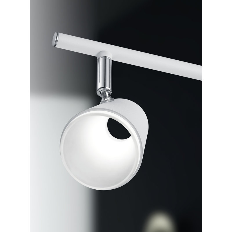 Nbad 81.5cm 4 -Light Track Kit, Matt White