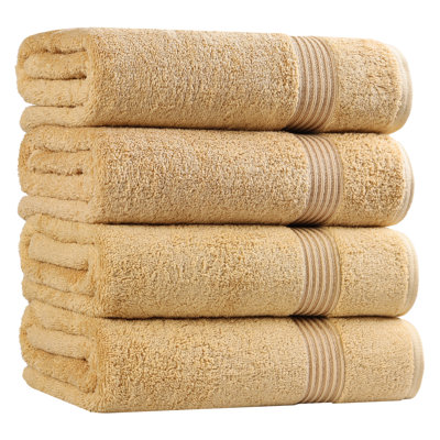 Oleg Egyptian Cotton Bath Towel