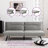 Brumbley 69.8'' Twin Upholstered Futon with Split Back-1460046122