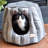 Canvas Pet Bed