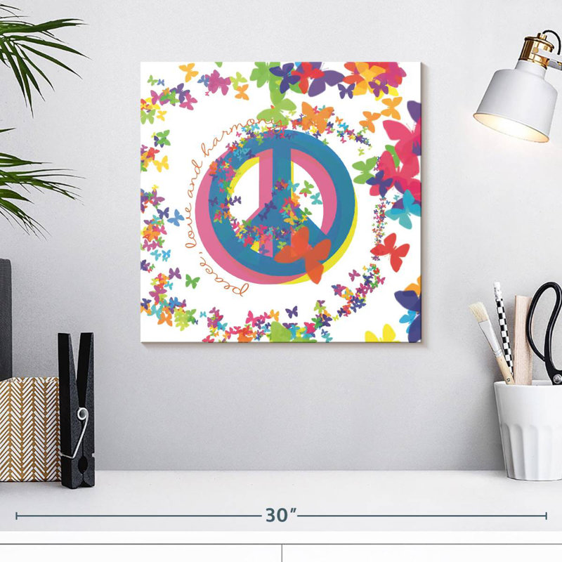 Khyia Peace Love And Harmony